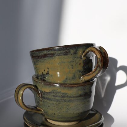 Coffee Cup Set
