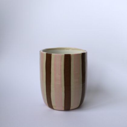 Stripy Cup