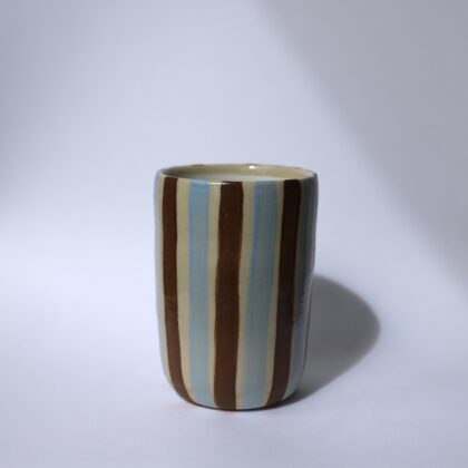Stripy Cup
