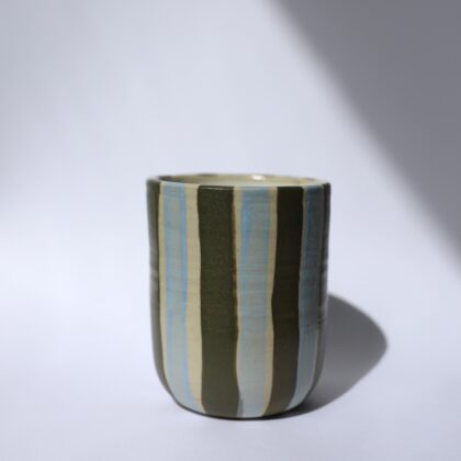 Stripy Cup