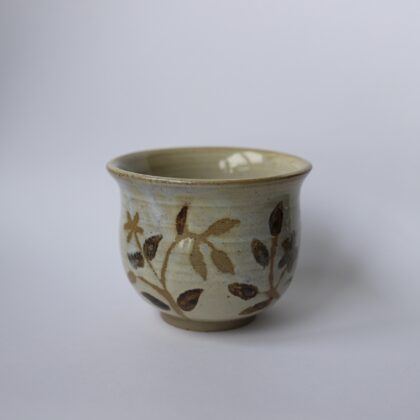 Floral Cup