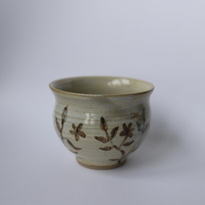Floral Cup