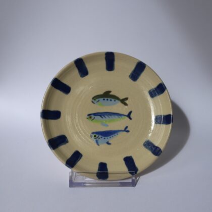 Small Fish Plate