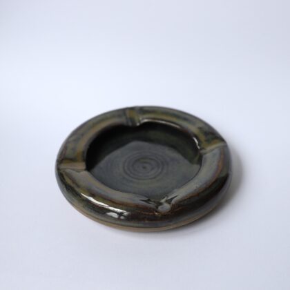 Brown Ash Tray