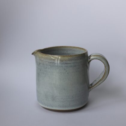 White jug