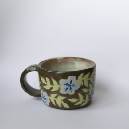 Floral Mug