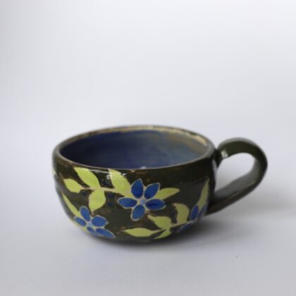 Floral Mug
