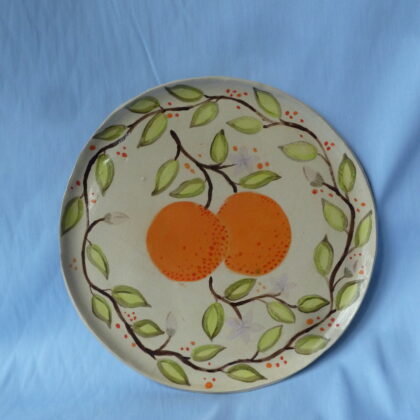Fruit Plate